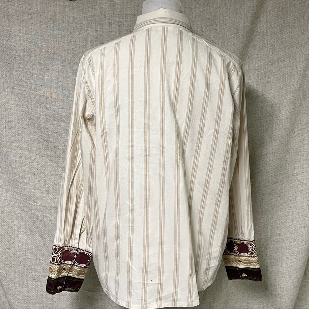 Together button up - Picture 3 of 4